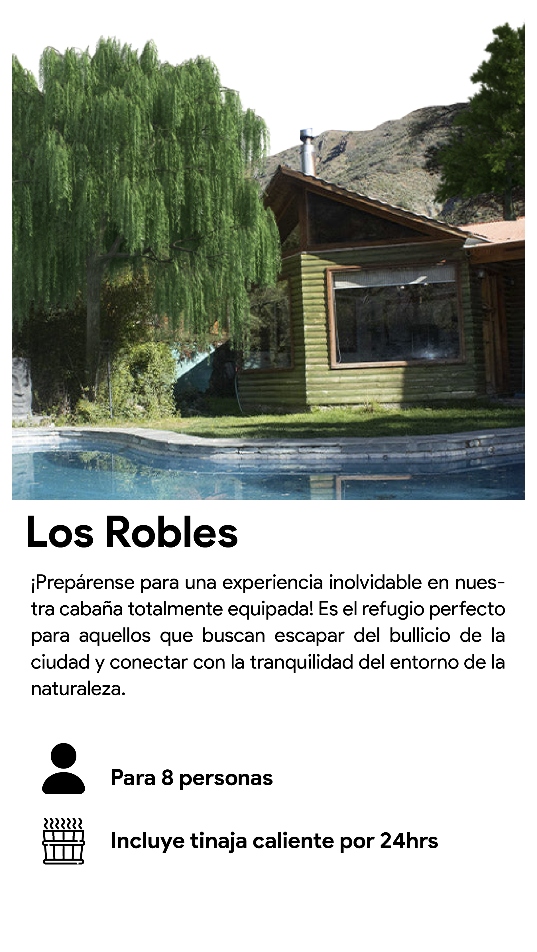 Los Robles_turismo rural el ingenio