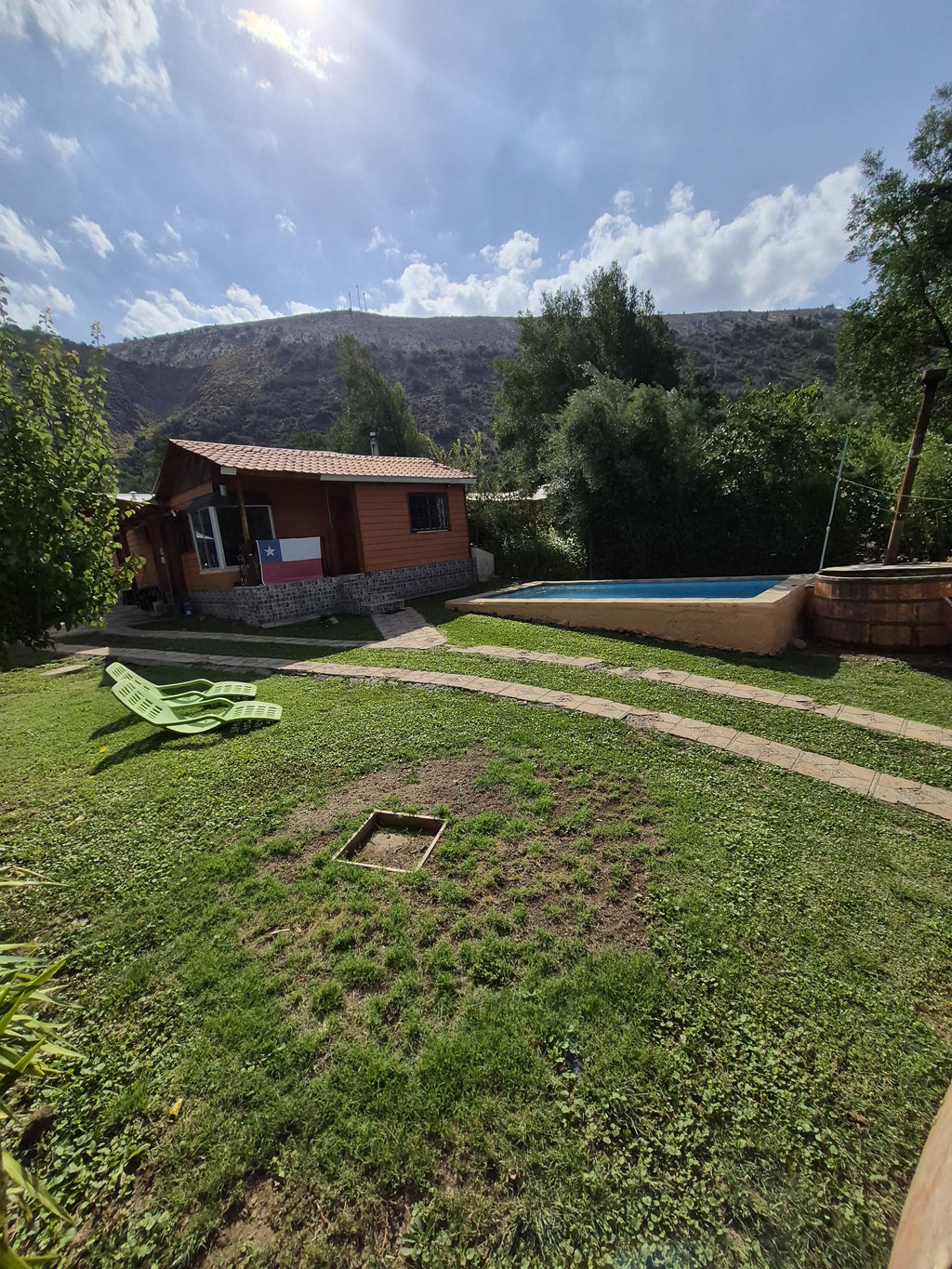 Cabaña La Consentida