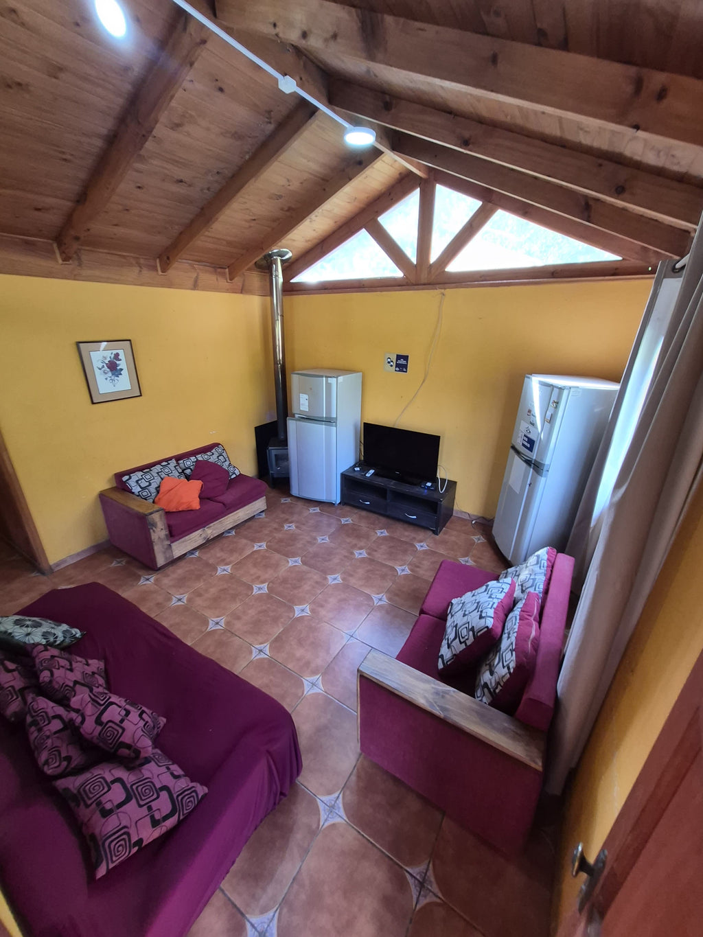 Cabaña La Consentida