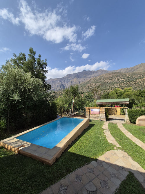 Cabaña La Consentida