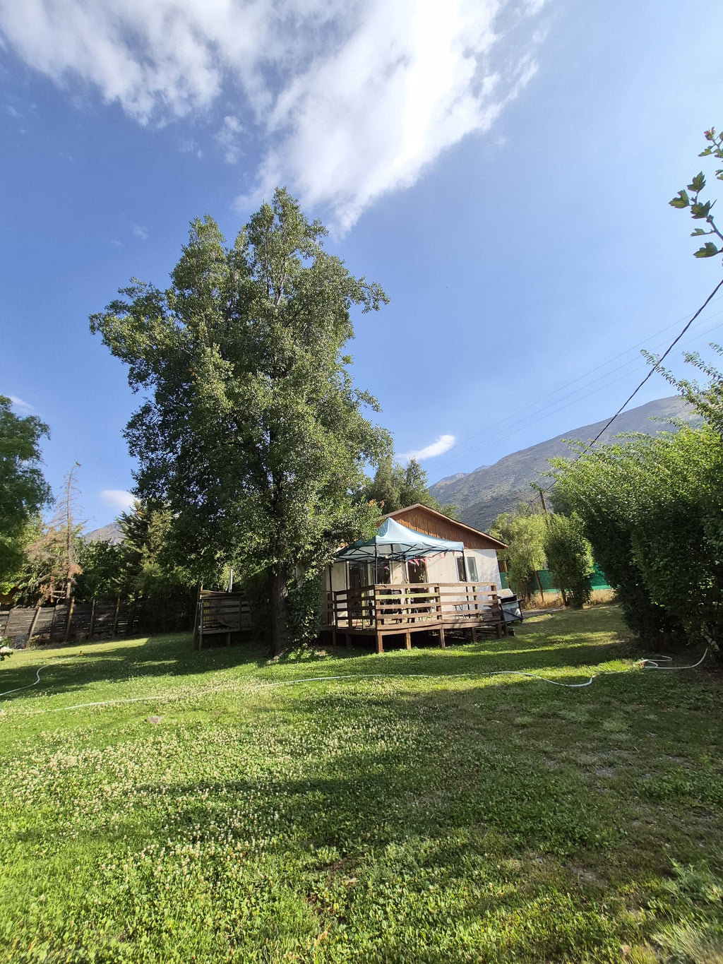 Cabaña La Estrellita