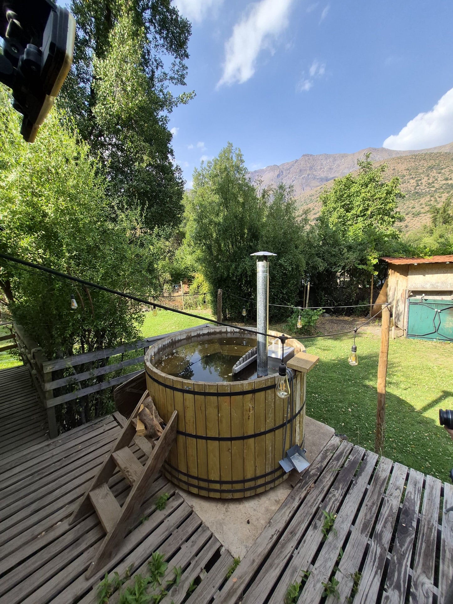 Cabaña La Estrellita