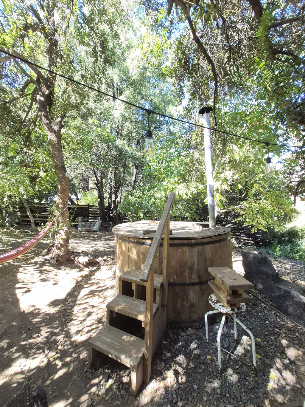 Cabaña Boyenar