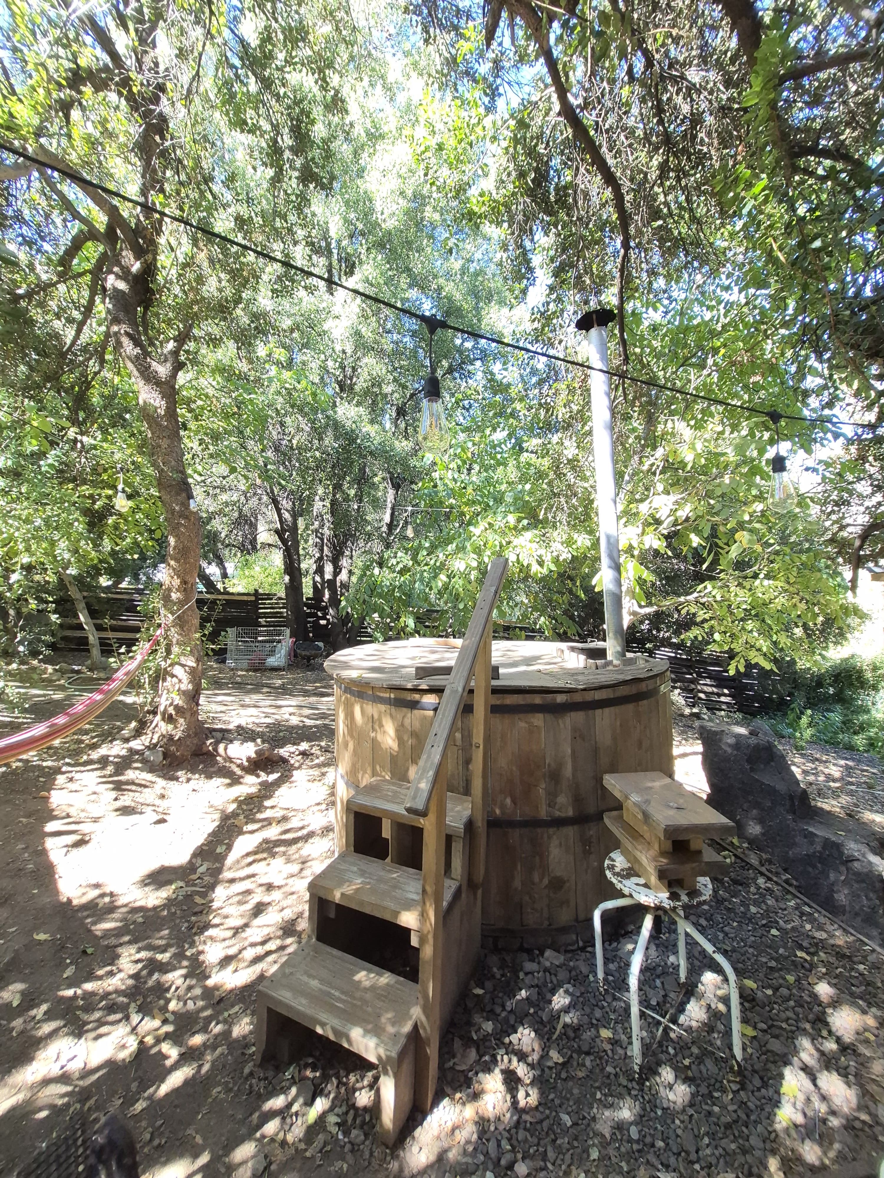Cabaña Boyenar