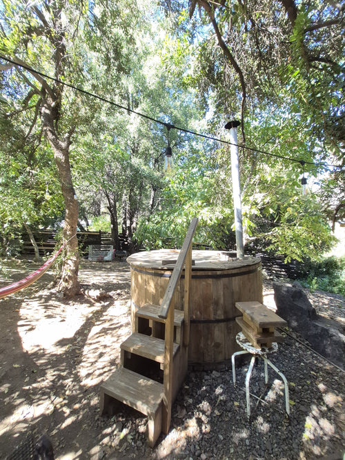 Cabaña Boyenar