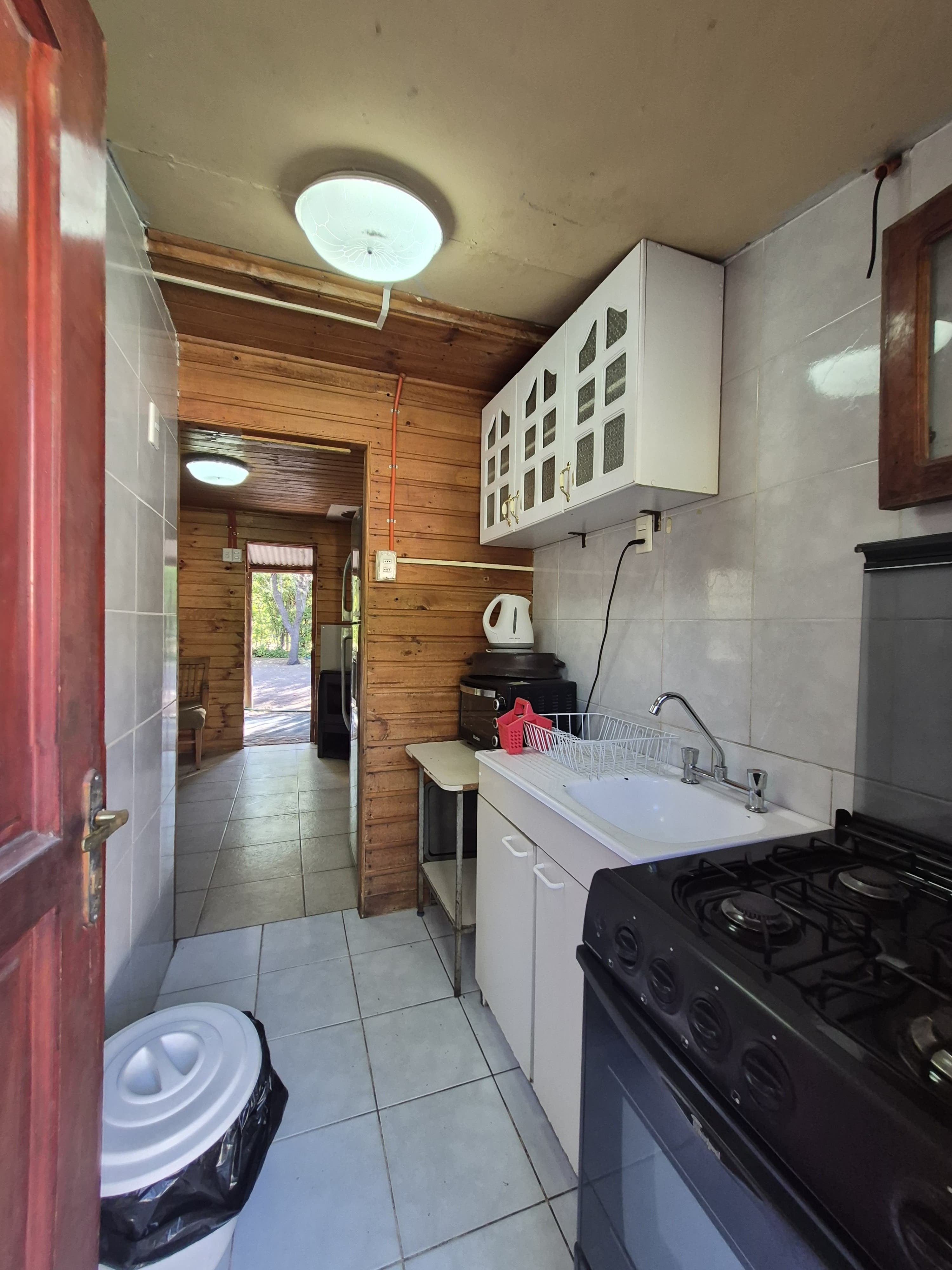Cabaña El Refugio