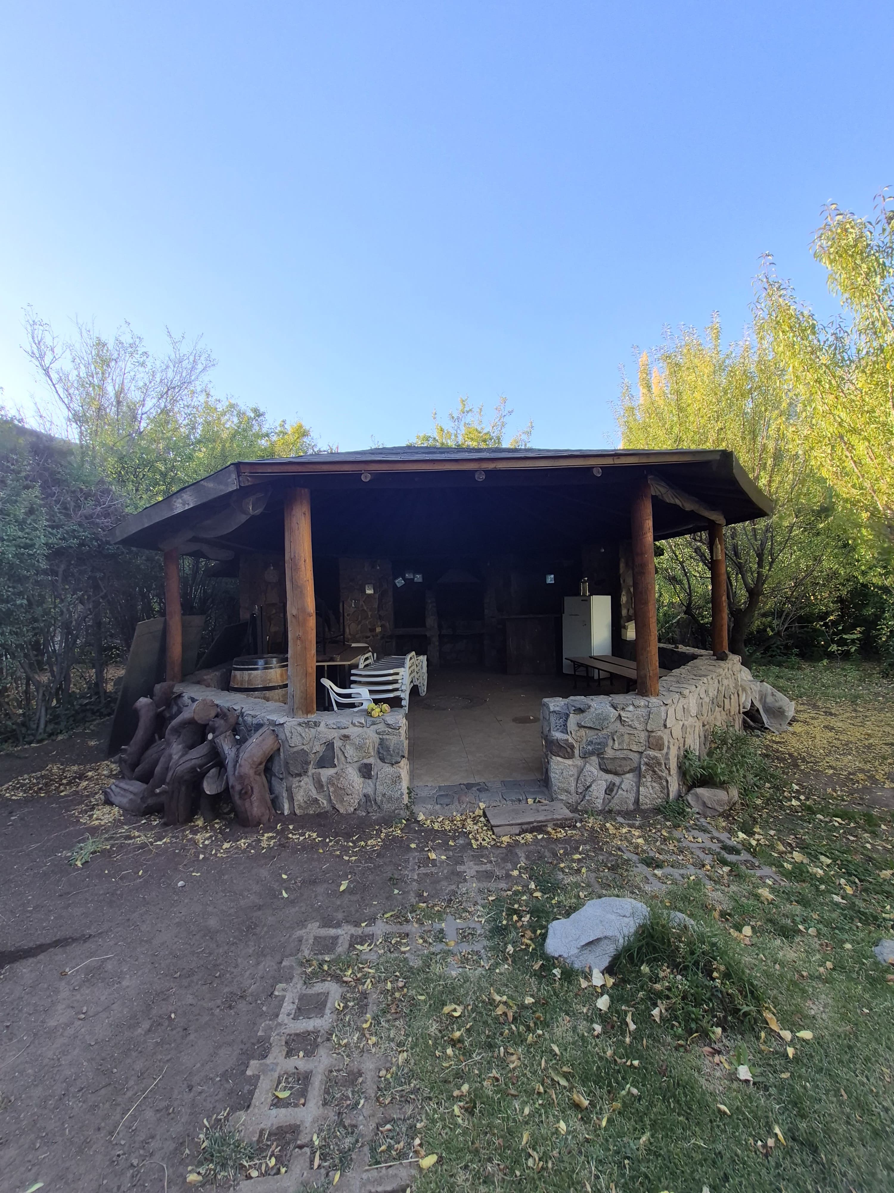 Cabaña El Refugio